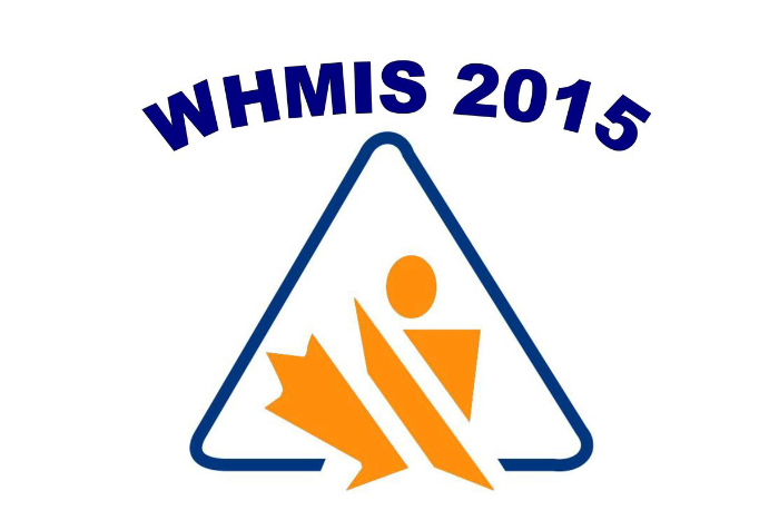 What’s the deal with WHMIS 2015?